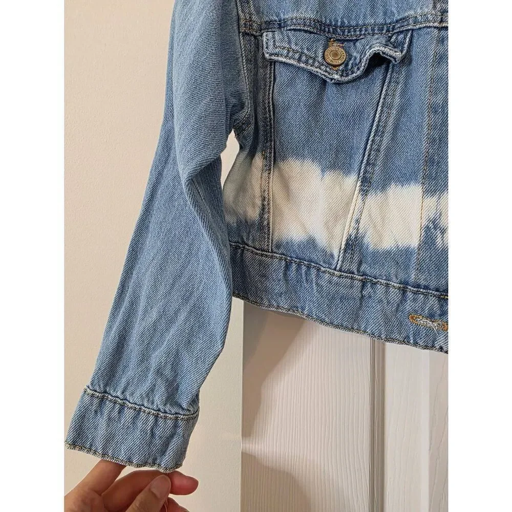 Zara Kids Denim Jacket 9